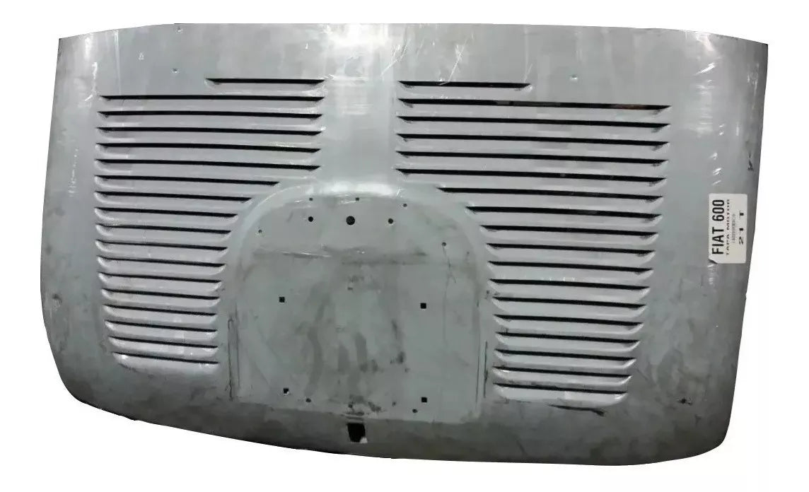 Fiat 600 Rear Engine Cover – Durable Replacement Part for Classic Cars