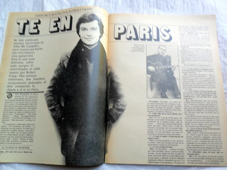 Pelo Magazine Issue 170 September 1982 – Los Violadores, Patricio Rey, New Wave, R. Plant, Includes Posters