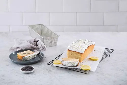 Ilko | Molde Rectangular Classic 30 cm Tin Rectangular Mold for Perfect Budin – Baking Essential for Delectable Desserts
