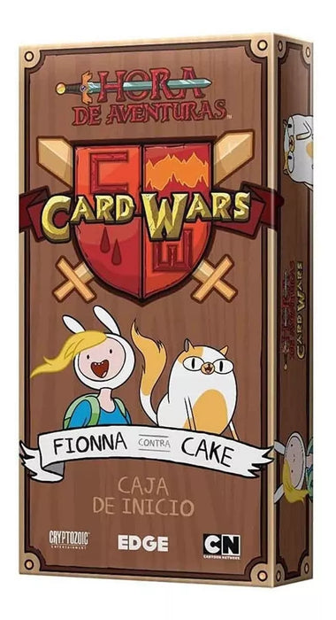 Edge Adventure Time Card Game by Cartoon Network – Fun & Strategy with Your Favorite Characters