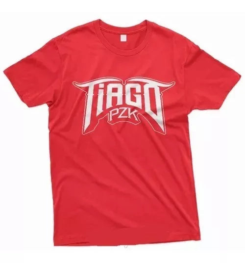 Remera Tiago PZK Tee - Singers/Trap/Music - 100% Cotton - Trendy Urban Wear