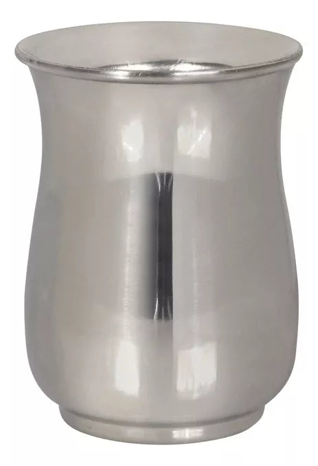 Vima Bombé Double-Walled Stainless Steel Thermal Mate - 130mL, 9cm Height, Dishwasher Safe, Epoxy Coating