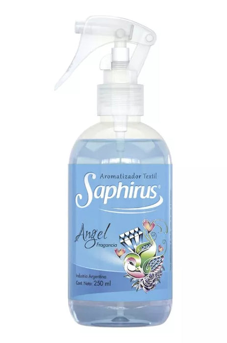 Saphirus | Aromatizante Textil Fresh Scent Fabric Perfume Spray: Textile Refresher Angel