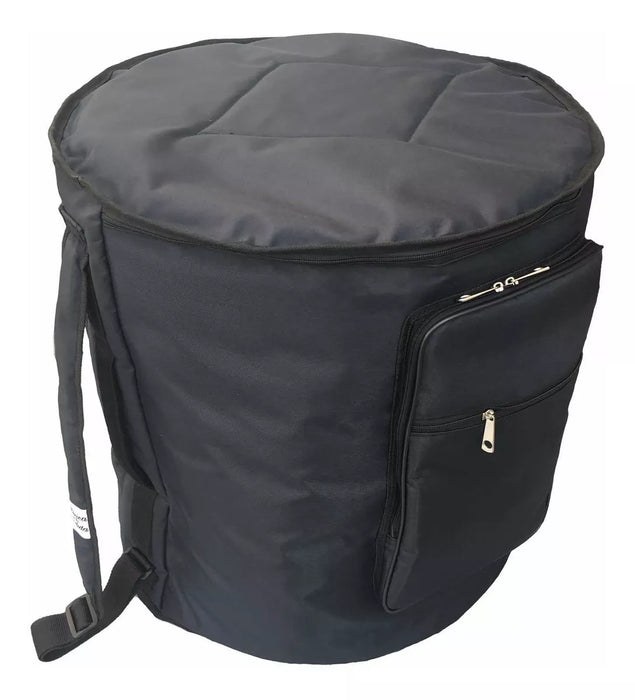 High-Quality Padded Drum Cover for Criollo Bombo Leguero – 51x51cm Reinforced Protection