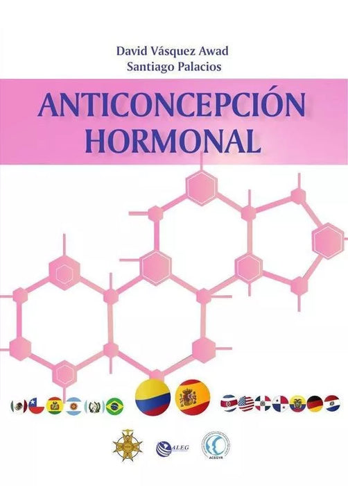 Medicine Books | Anticoncepcion Hormonal by Docuprint editorial | Hormonal Contraception Guide (Spanish)