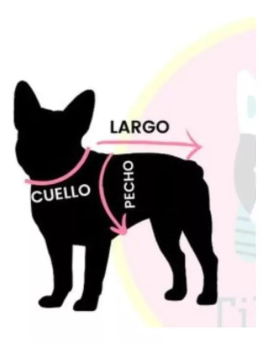 Ropa para Mascotas: Camiseta de Carreras para Perros y Gatos Talla L

