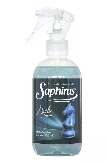 Saphirus | Aromatizante Textil Fresh Scent Fabric Perfume Spray: Textile Refresher Apolo
