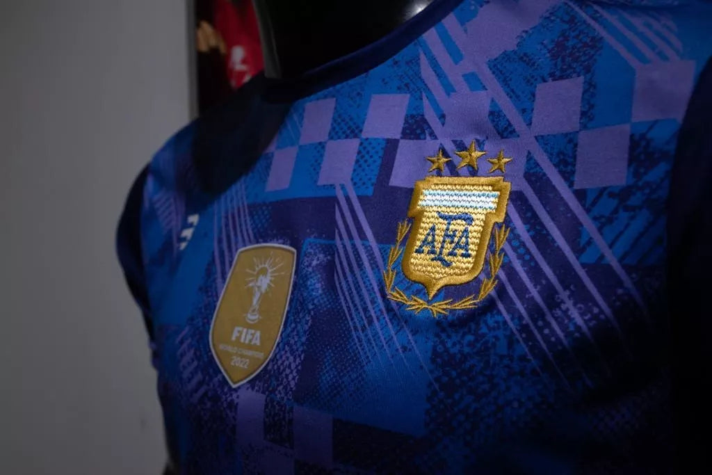 Argentina National Team Training T-Shirt 2024