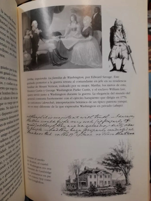 1776 by David McCullough – Independence of the United States, Hardcover, 503 Pages, Illustrated, Belacqua, Barcelona, 2006