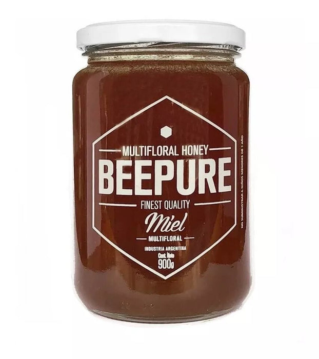 BeePure Liquid Honey - 900g / 31.74 oz Premium Honey