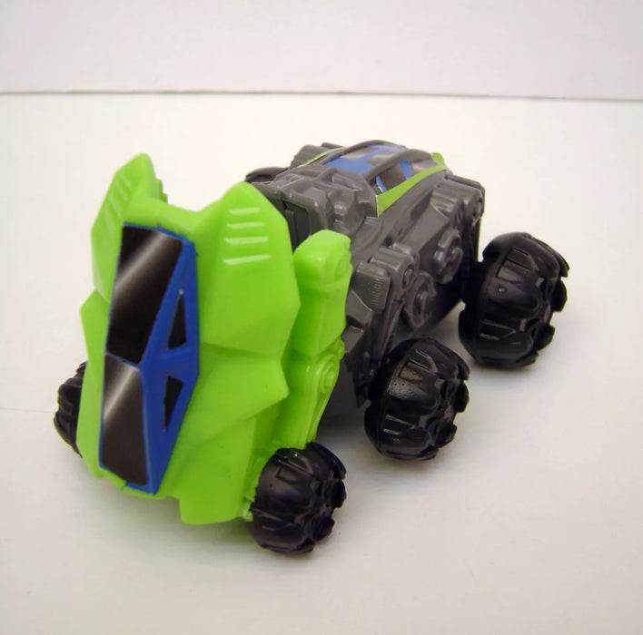 Hot Wheels Battle Force 5 Smash Claw McDonald's 2012 Boedo - Collectible Toy Car