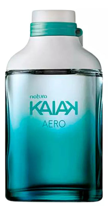 Natura | Kaiak Aero Eau De Toilette Masculino - Fragancia de Hombre Refrescante y Duradera