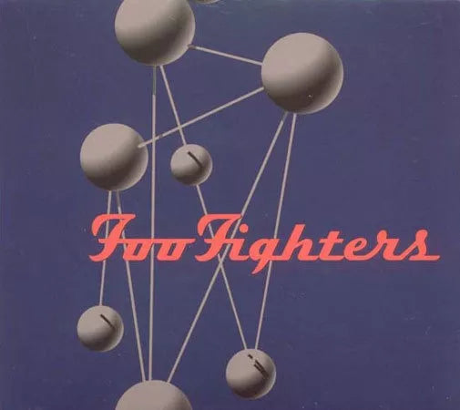 Iconic Alternative Rock: The Colour And The Shape (Expanded Edit) by Foo Fighters CD
