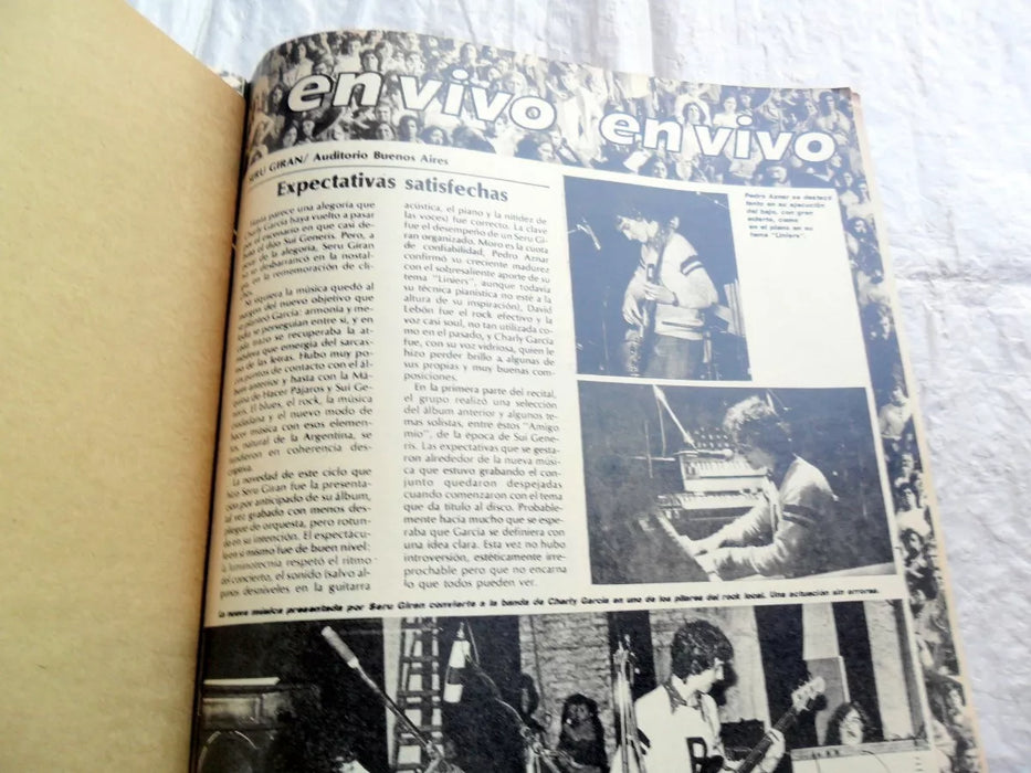 Editorial Magendra | Pelo 118 Special Edition: Zeppelin, Beatles, Spinetta, Sujatovich, Satragni