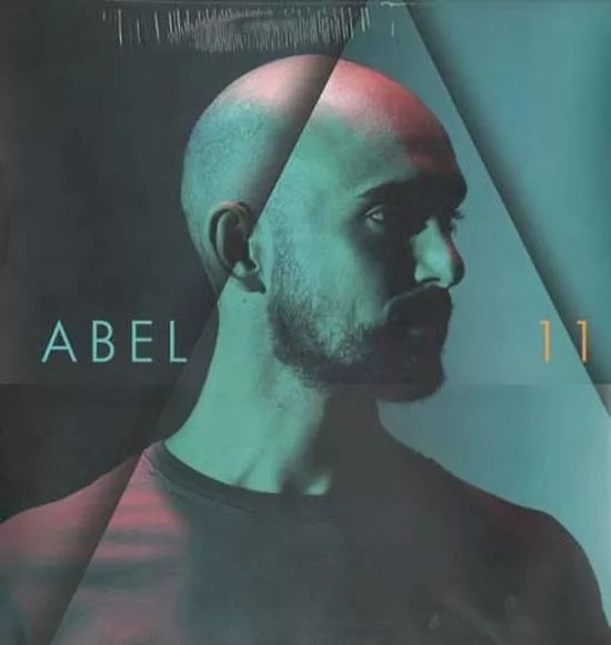 Abel Pintos - 11 Vinilos - Artista icónico de rock y pop argentino - Álbum imprescindible