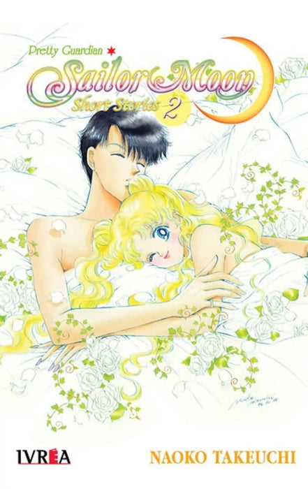 Ivréa Sailor Moon Short Stories Manga Collection - Volumes 1 & 2 | Manga Series, Editorial IVRÉA