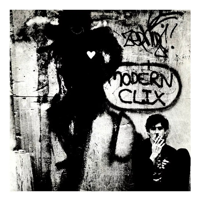 Charly Garcia: Argentine Rock&Pop Vinyl - Clics Modernos Collection