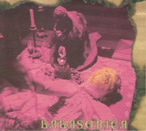Babasonica CD - Iconic Argentine Rock & Pop Band - Must-Have Album