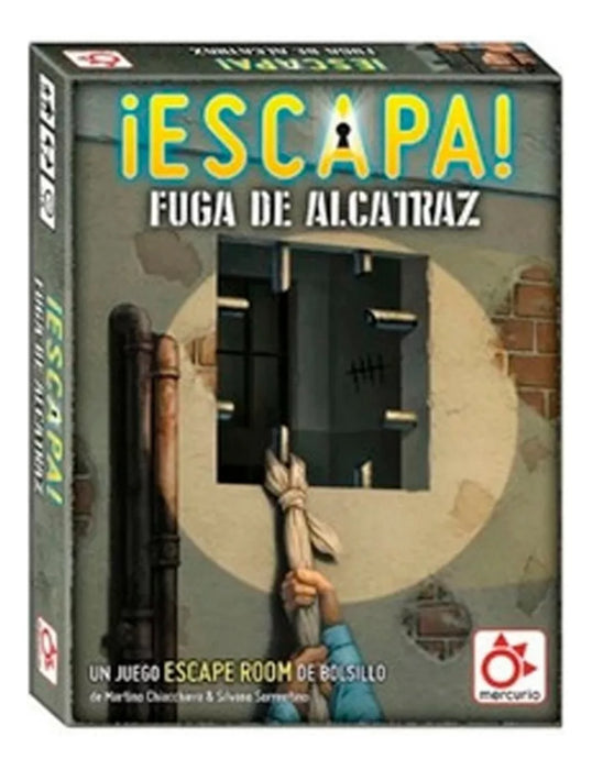 Escape Acatraz - Top Toys | Strategy Board Game Ages 12+ - Top Picks!