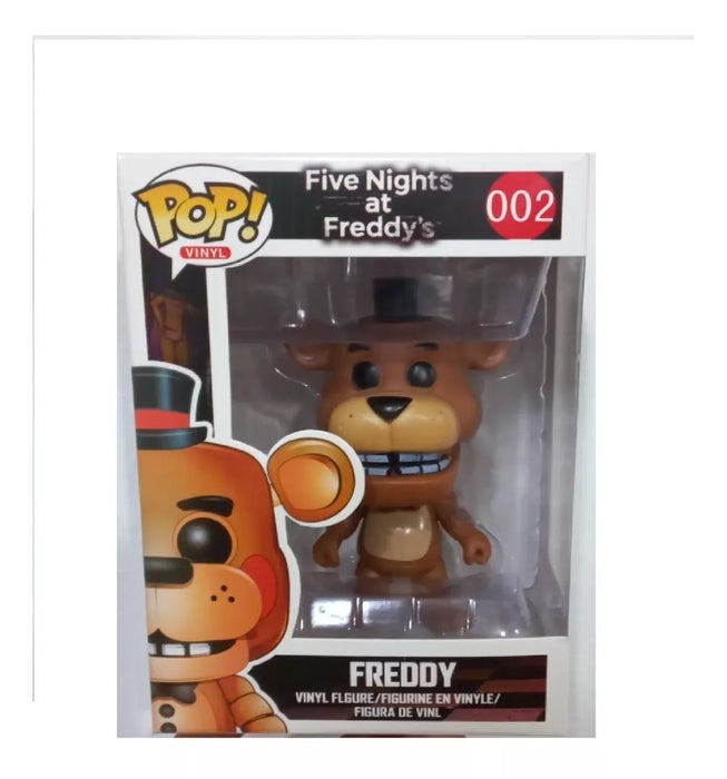 Freddy Five Nights At Freddy's Articulated Pop Figure
