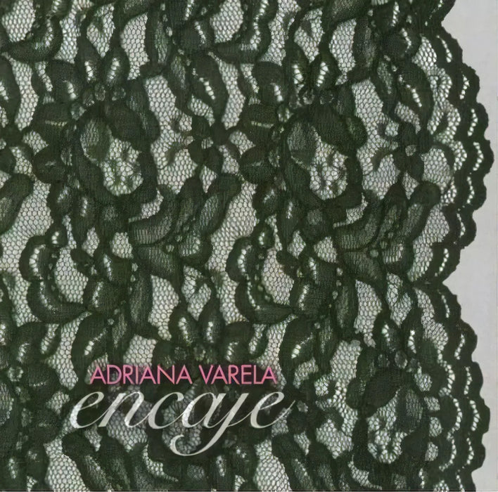 Argentinian Tango CD: Authentic Culture & Adriana Varela Lace Collection