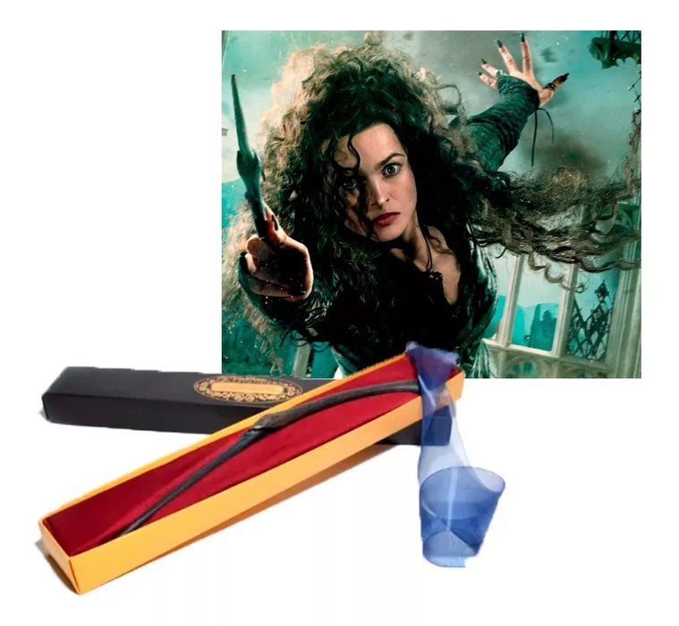 Bellatrix Wand - Desko | Authentic Harry Potter Replica for Collectors and Fans