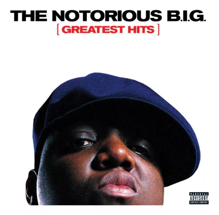 Vinilo de Hip-hop: Los Grandes Éxitos de la Música Urbana de The Notorious B.I.G. - 2LPs

