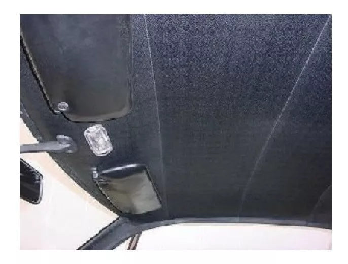 Puma GTE 76-83 Roof Lining - Black Interior Roof Liner - Perfect Fit for Classic Cars