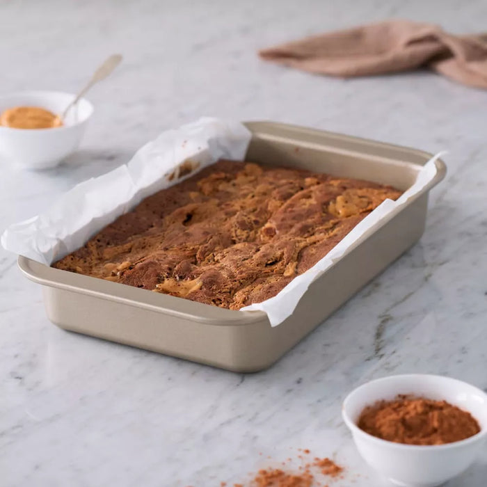 Ilko | Molde Asadera 24 cm Aluminum Detachable Cake Mold - Perfect for Pastry, Baking Essential