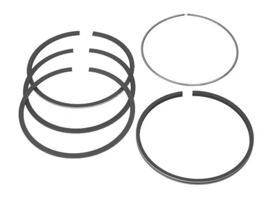 Fiat 619 N1 Piston Ring Set 137mm - Replacement Rings for Fiat 619 N1 Tractor