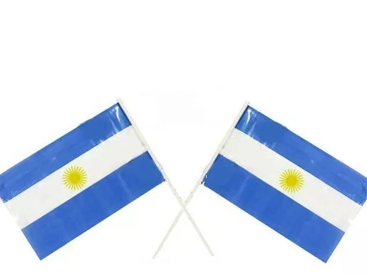 Argentina World Cup and Copa America Fiesta Combo Set - Argentinian Merch for Fans