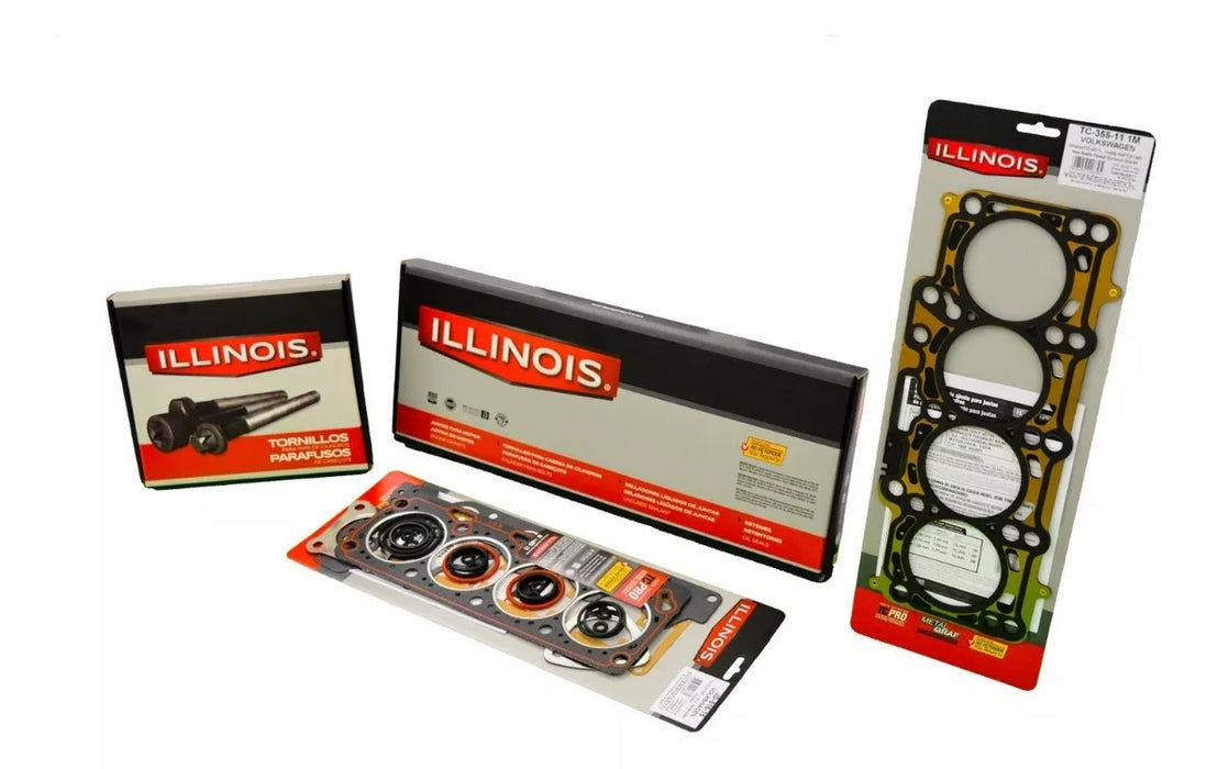 Fiat Illinois Cylinder Head Gasket for Iveco 190/29 - 13.8 | High-Quality Replacement