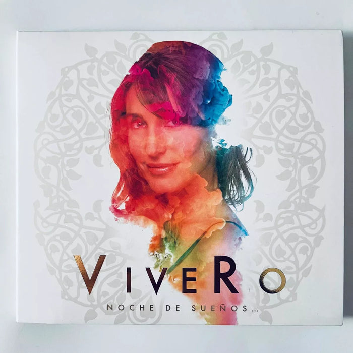 Vive Ro - Dreams Night: Latest CD from Cris Morena Erreway
