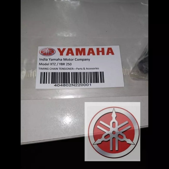 Yamaha XTZ / YBR 250 Timing Chain Tensioner – High-Quality Replacement for Reliable Engine Performance