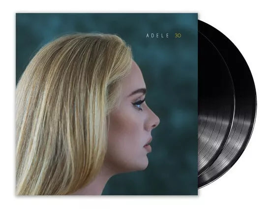 El Ateneo | Sony Music: Vinilo Adele 30 (2 LP's) - Edición Limitada