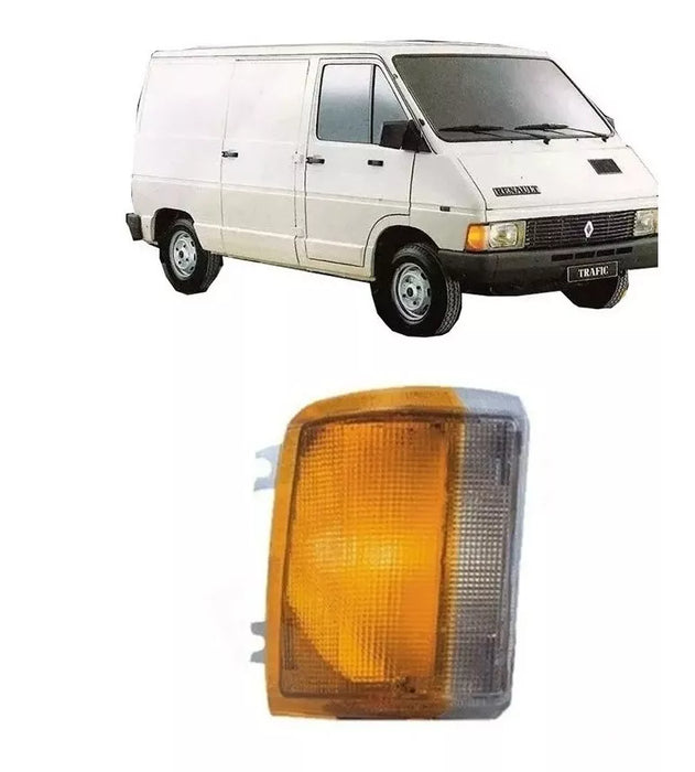 Renault Trafic Right Turn Signal Light 1984-1991 - Durable Replacement Part