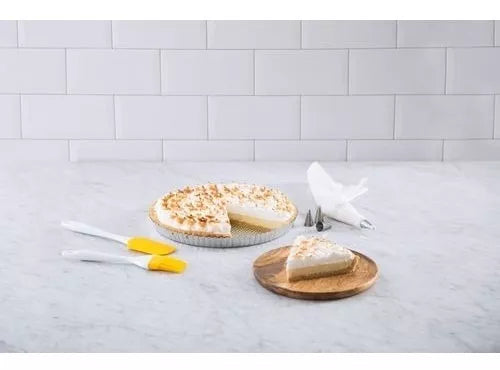 Ilko | Molde Para Tarta 28 cm Tin Cake Mold - Essential for Pastry Perfection, Baking Delights