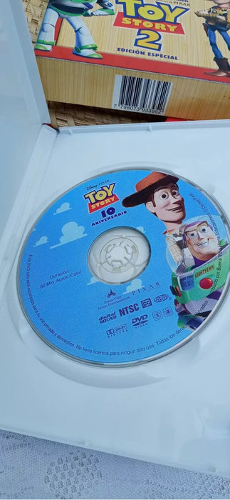 Colección DVD | Special Edition Toy Story 1 & 2 DVD Collection: Limited Edition