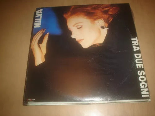 Milva - Vinyl Tra Due Sogni - Vangelis