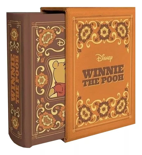 Disney Miniature Tales: Winnite the Pooh Book | Enchantig Stories, Children's Books, Miniature Book (Spanish)