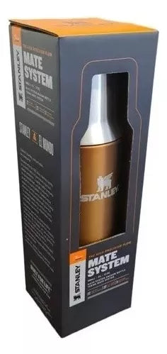 Stanley Classic Mate System Thermos 800ml | Best Insulated Thermos for Tea & Coffee
