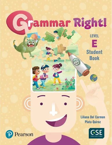 Grammar Right! E - Student's Book