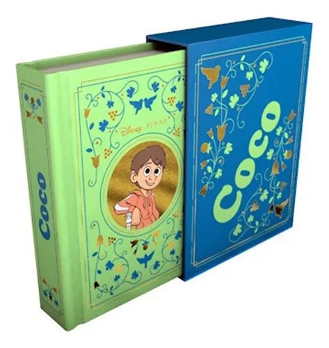 Disney Miniature Tales: Coco Adventure Book | Enchantig Stories, Children's Books, MIniature Book (Spanish)