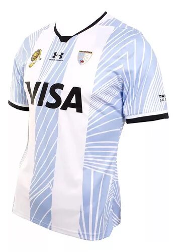Under Armour Hockey Los Leones Argentina - Olivos Men's T-Shirt