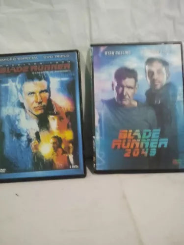DVD Movies Used - Blade Runner