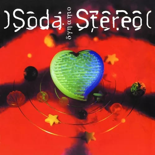 Soda Stereo Dynamo: Argentine Rock & Pop CD - Iconic Collection