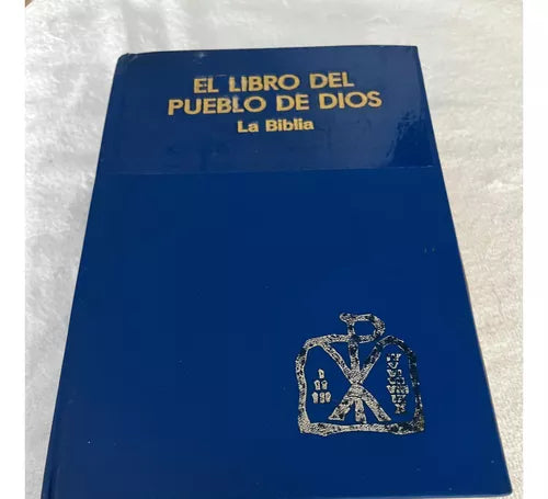 El Libro Del Pueblo De Dios - La Biblia by Ediciones Paulinas