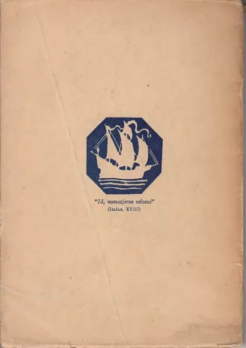 Vocacion De America: 1933 by Zacarias De Vizcarra