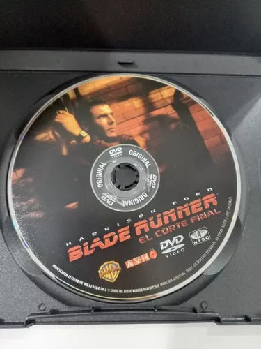 DVD Blade Runner - The Final Cut