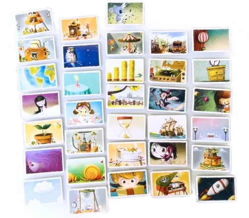 Top Toys - Vibrant Picture Puzzle Children's Board Game